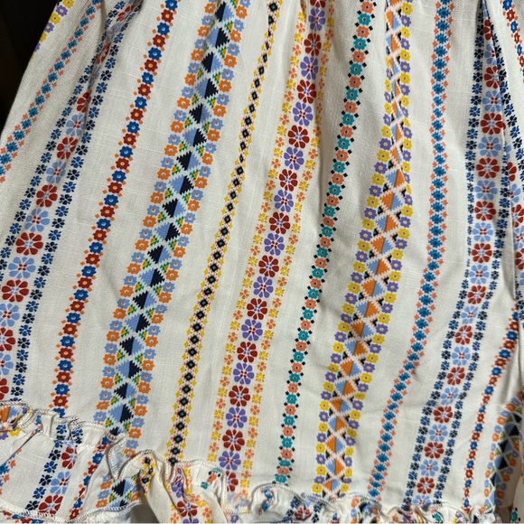 Jessica Simpson romper -Swim cover up size L New (b2 - Picture 10 of 15